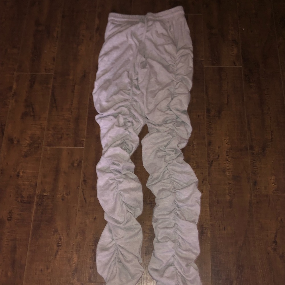Fashionova stacked sweats